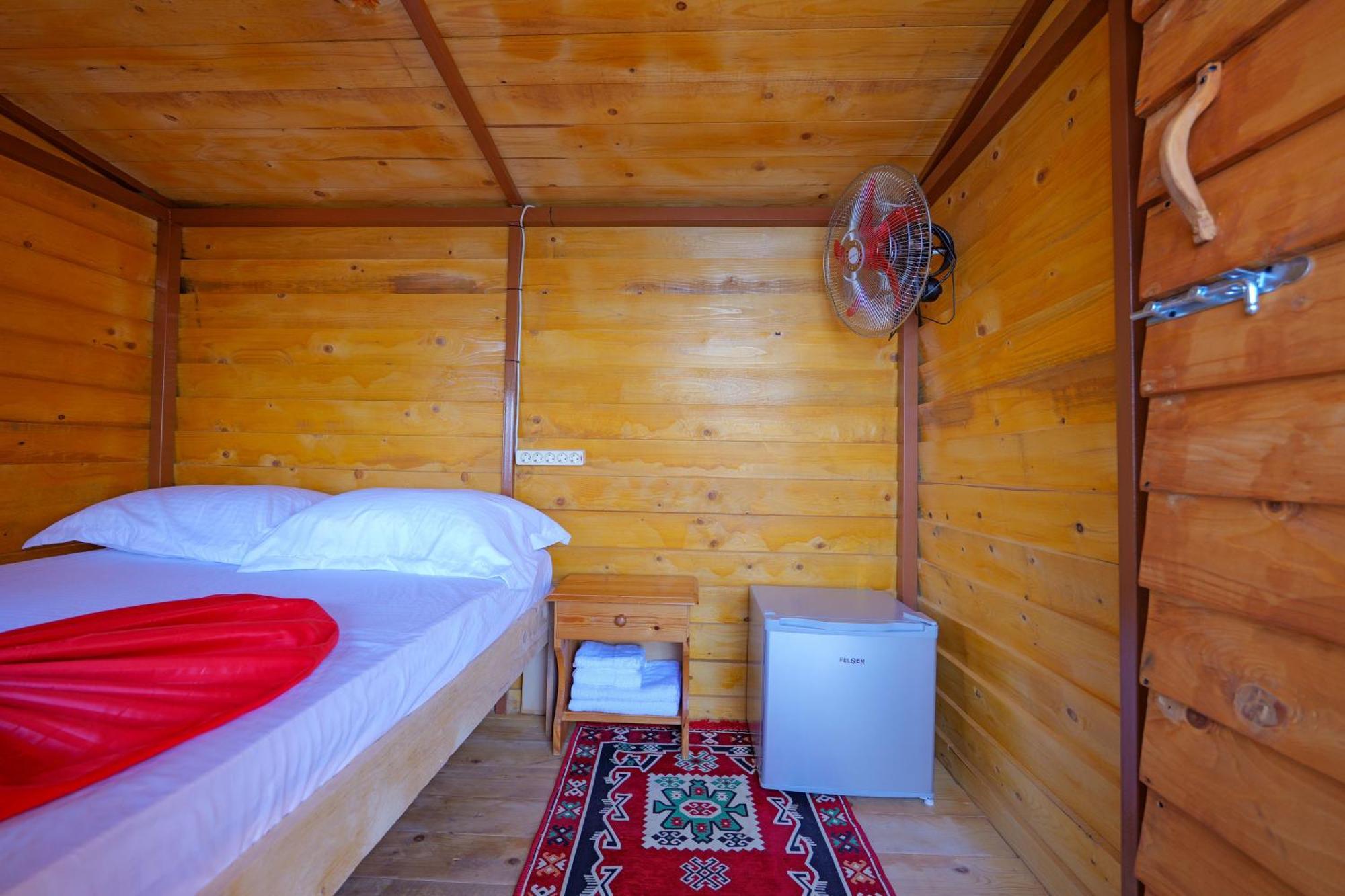 Vila Fjona Sarandë Exteriér fotografie