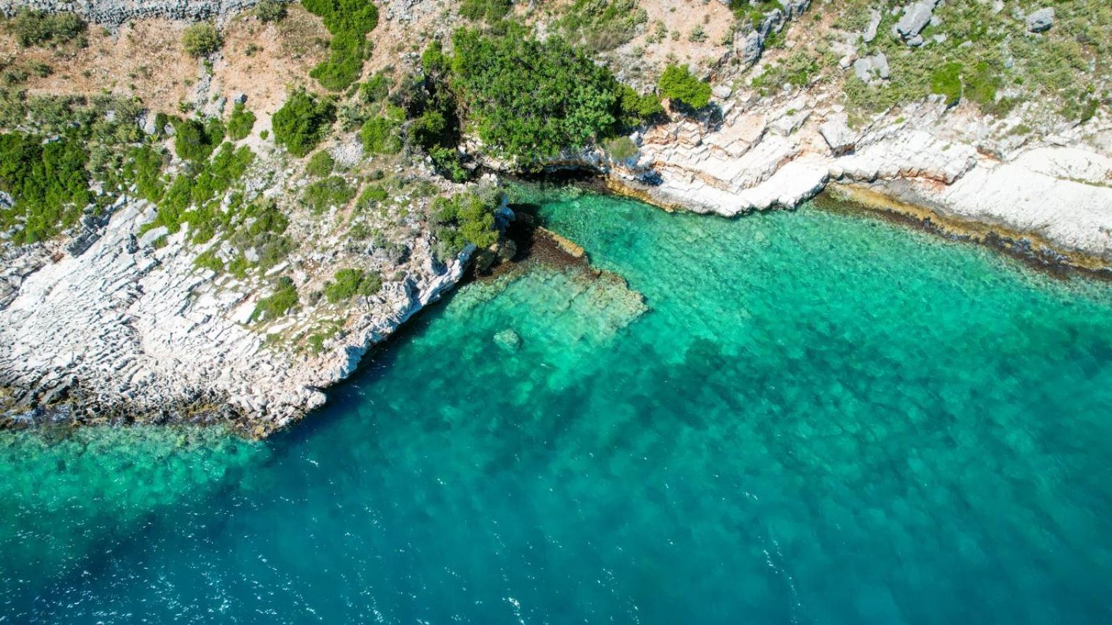Vila Fjona Sarandë Exteriér fotografie