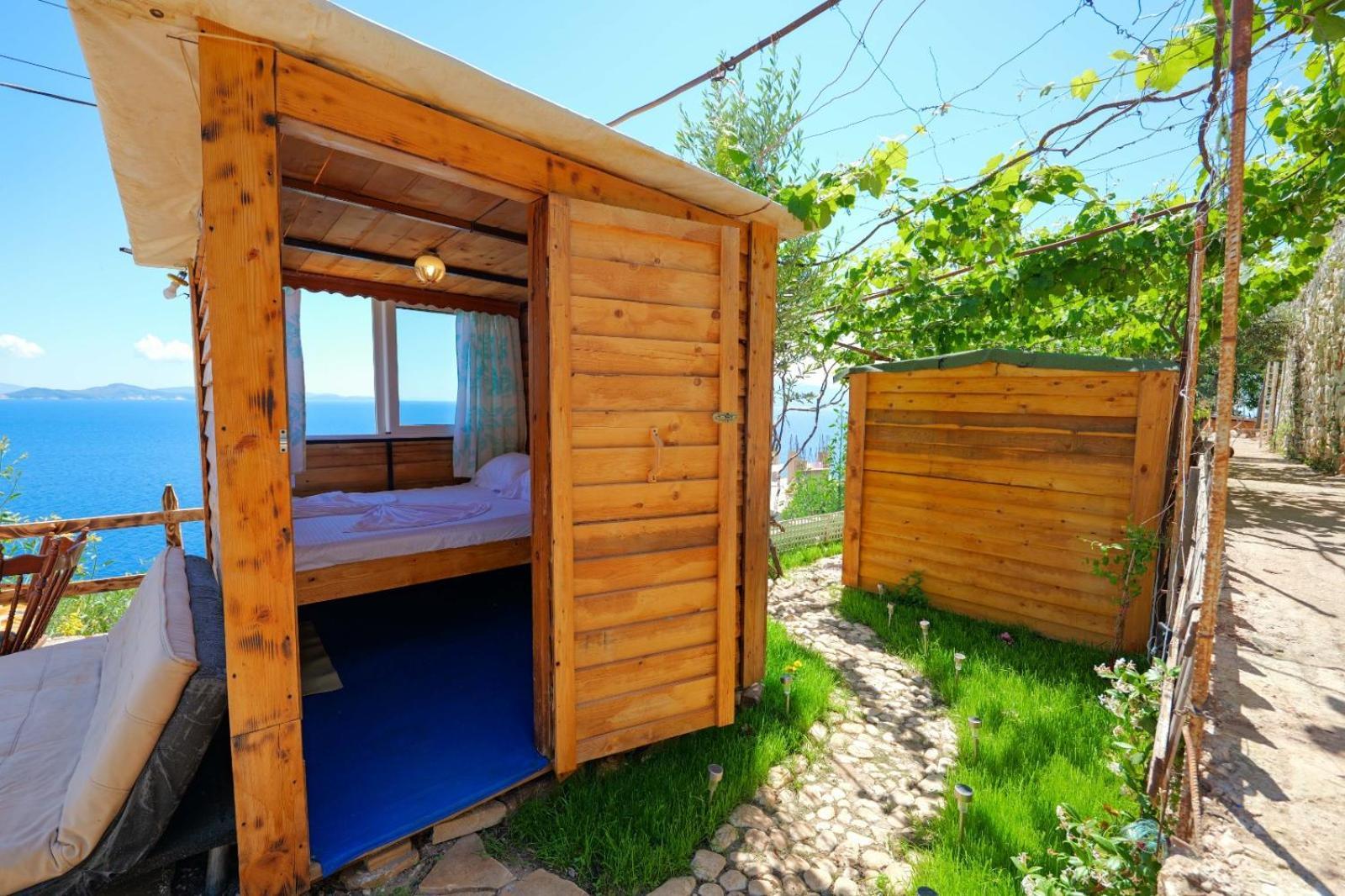 Vila Fjona Sarandë Exteriér fotografie