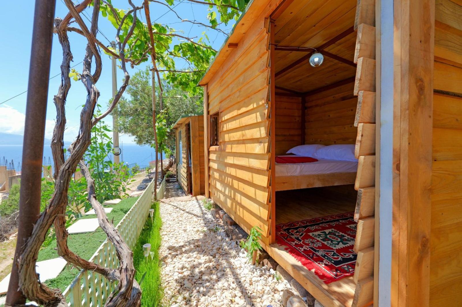 Vila Fjona Sarandë Exteriér fotografie