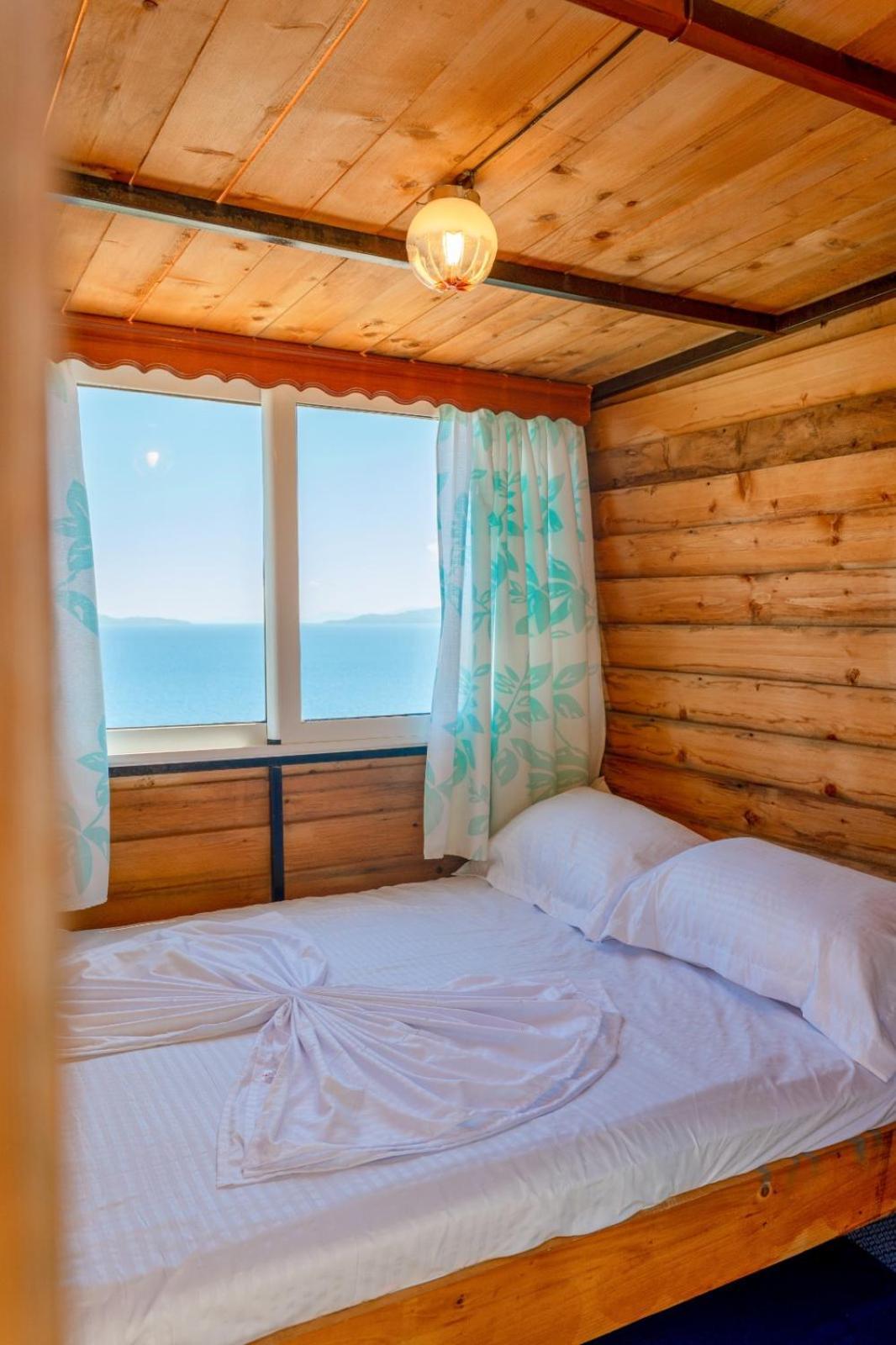 Vila Fjona Sarandë Exteriér fotografie