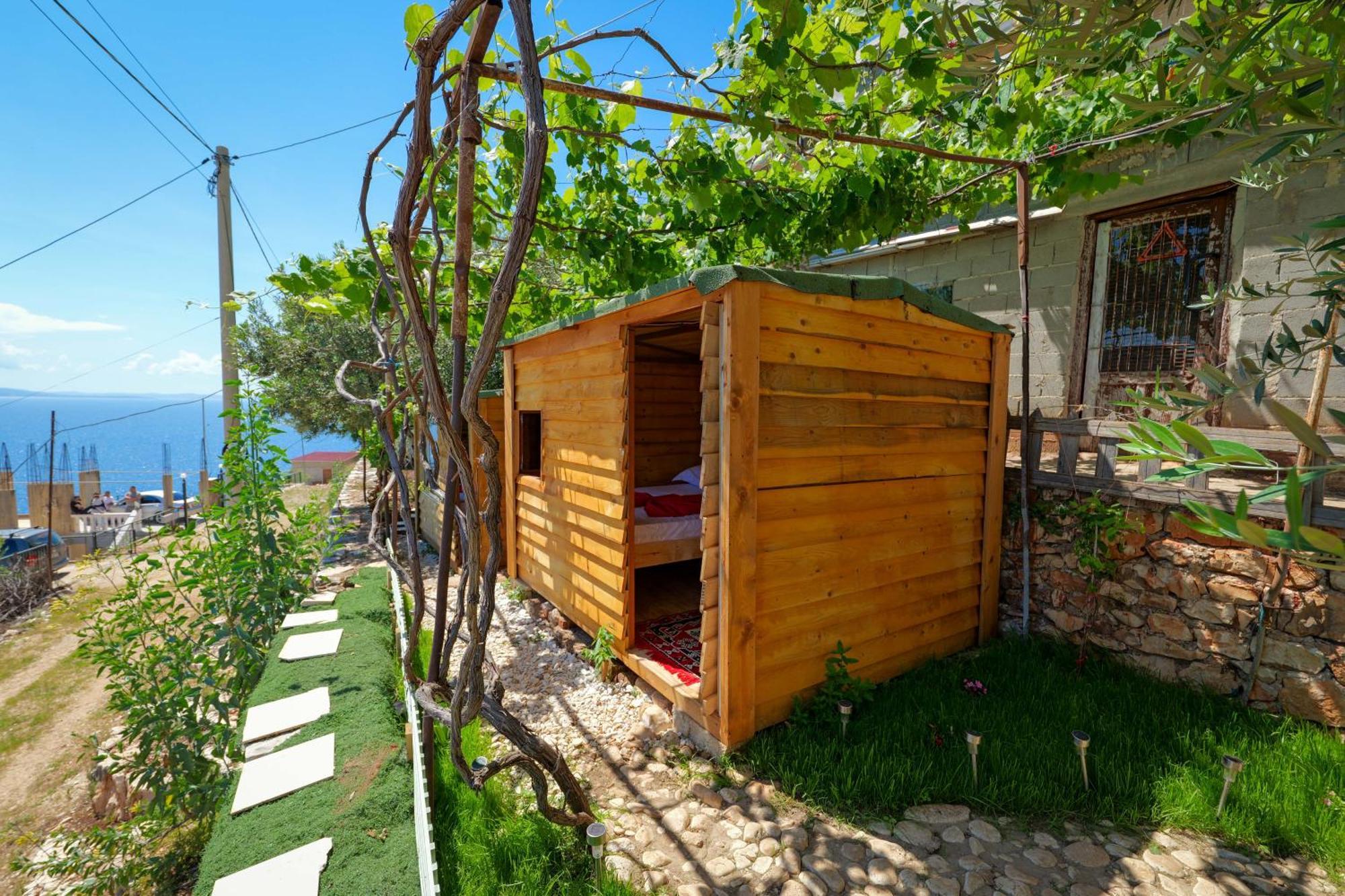 Vila Fjona Sarandë Exteriér fotografie