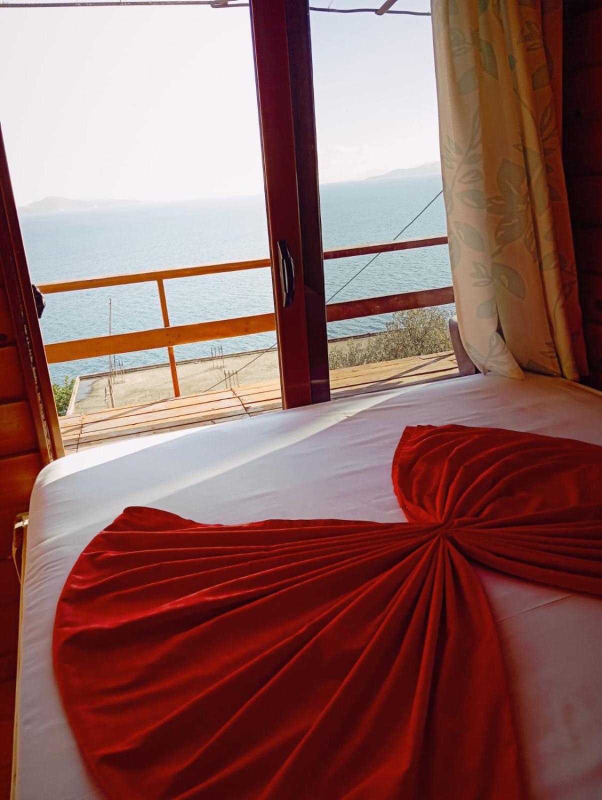 Vila Fjona Sarandë Exteriér fotografie
