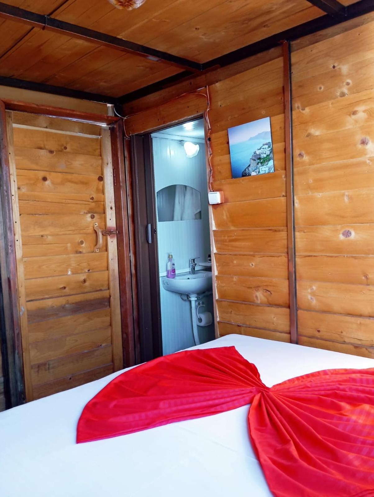 Vila Fjona Sarandë Exteriér fotografie
