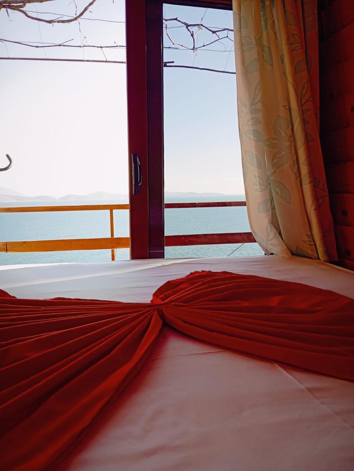 Vila Fjona Sarandë Exteriér fotografie